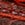 бордовий - Жіночі шкіряні лофери з ланцюжком і товстою підошвою - 93-D-531-3