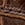 коричневий - Жіночі шкіряні лофери з ланцюжком і товстою підошвою - 93-D-531-4