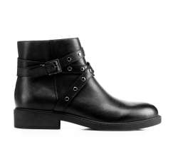 Shoes, black, 93-D-553-1-35, Photo 1