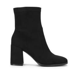 Ankle boots, black, 93-D-968-1-39, Photo 1