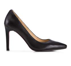 Women's shoes, black, 84-D-512-1-35, Photo 1