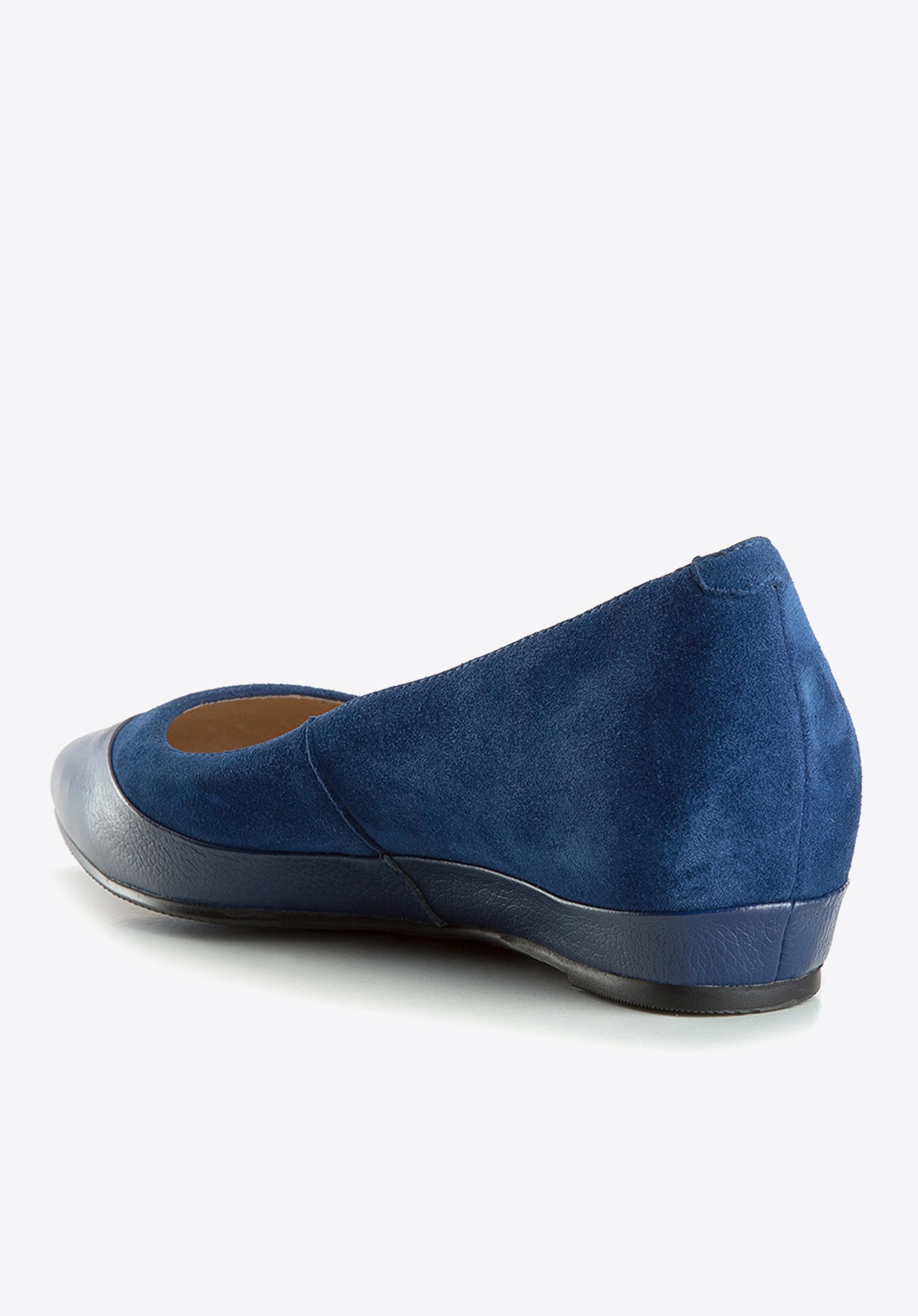 Buty damskie, granatowy, 82-D-511-7-37, Zdjęcie 1