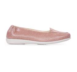 Women's shoes, pink, 86-D-305-P-36, Photo 1