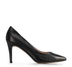 Women’s shoes, black, 90-D-950-1-37, Photo 1