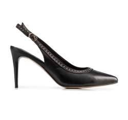 Women's shoes, black, 90-D-958-1-40, Photo 1