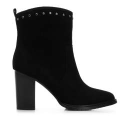 Women's ankle boots, black, 91-D-959-1-36, Photo 1
