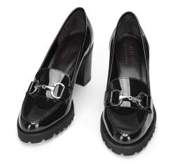 Shoes, black, 93-D-100-1-39, Photo 1