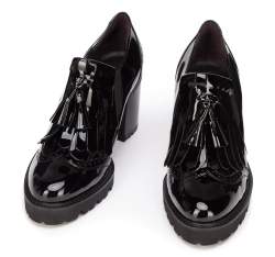 Shoes, black, 93-D-101-1-41, Photo 1