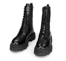 Women's boots, black, 93-D-800-1-36, Photo 1