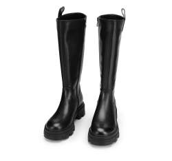 Women's boots, black, 93-D-969-1-37, Photo 1