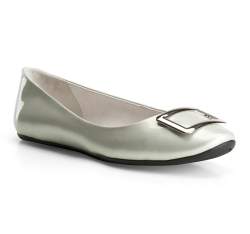 Women's shoes, silver, 82-D-516-8-35, Photo 1