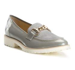 Women's shoes, grey, 82-D-104-0-40, Photo 1