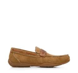 Shoes, brown, 94-M-501-5-43, Photo 1