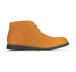 Men's shoes, light brown, 89-M-351-5-41, Photo 1