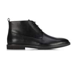 Men's shoes, black, 89-M-513-1-40, Photo 1