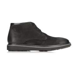 Men's shoes, black, 89-M-910-1-40, Photo 1