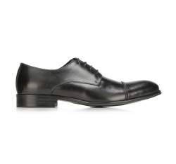 Men's shoes, black, 90-M-513-1-44, Photo 1