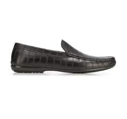 Men's shoes, black, 90-M-906-1-44, Photo 1