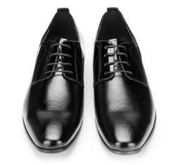 Buty do garnituru z lakierowanej skÃ³ry, czarny, 92-M-509-1-40, ZdjÄ™cie 1