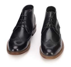 Shoes, black, 93-M-511-1-43, Photo 1