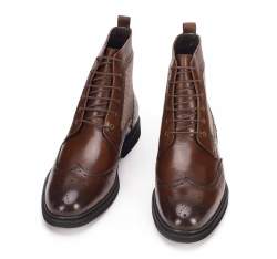 Shoes, brown, 93-M-517-4-39, Photo 1