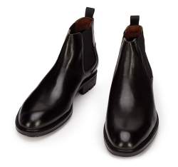 Shoes, black, 93-M-914-1-39, Photo 1
