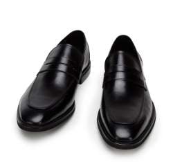 Shoes, black, 94-M-505-1-39, Photo 1