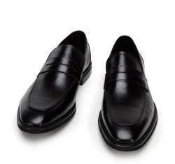 Shoes, black, 94-M-505-1-40, Photo 1