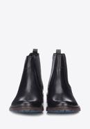 Men's shoes, black, 87-M-851-1-41, Photo 3