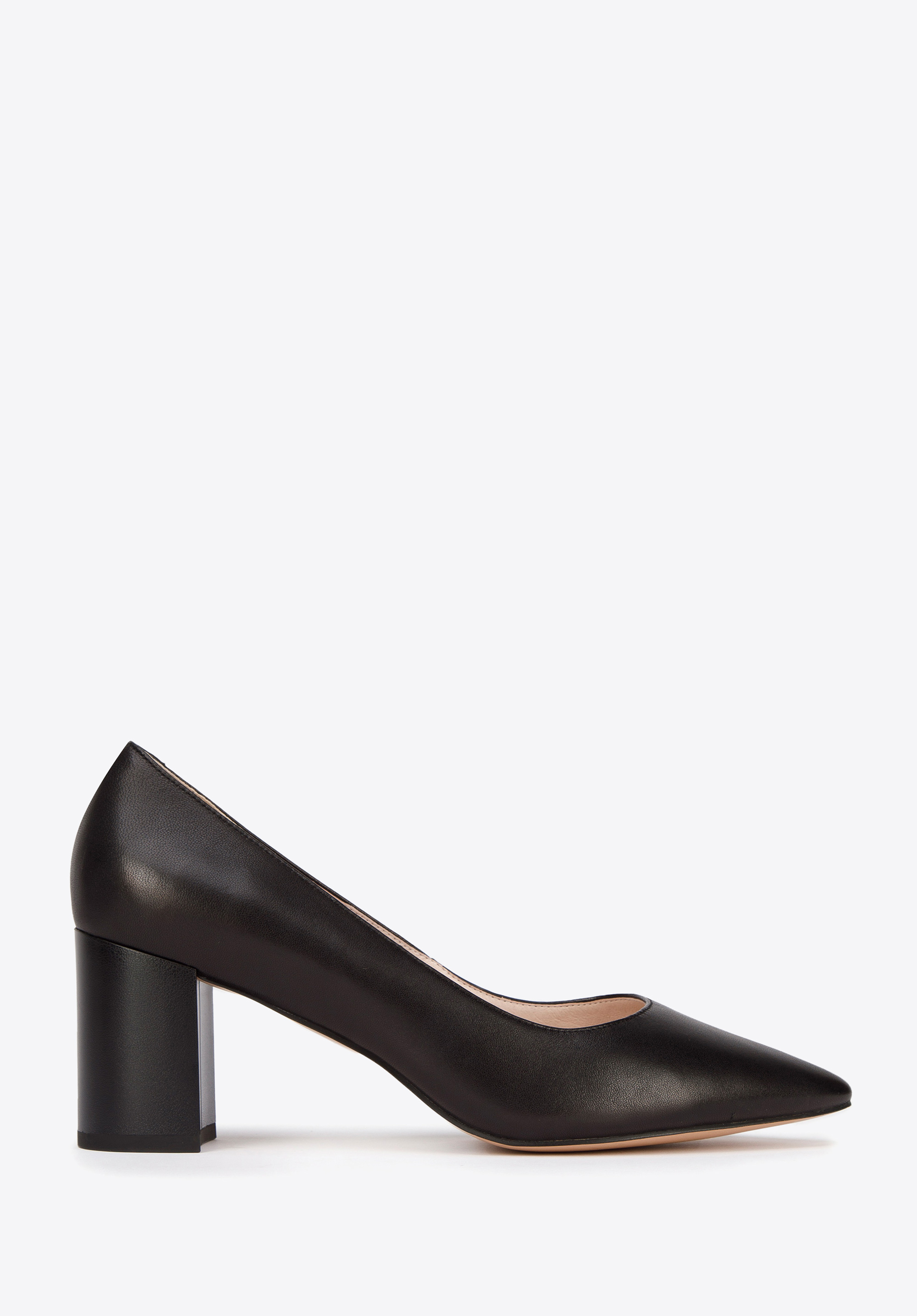 Shoes, black, 94-D-501-1-37, Photo 1