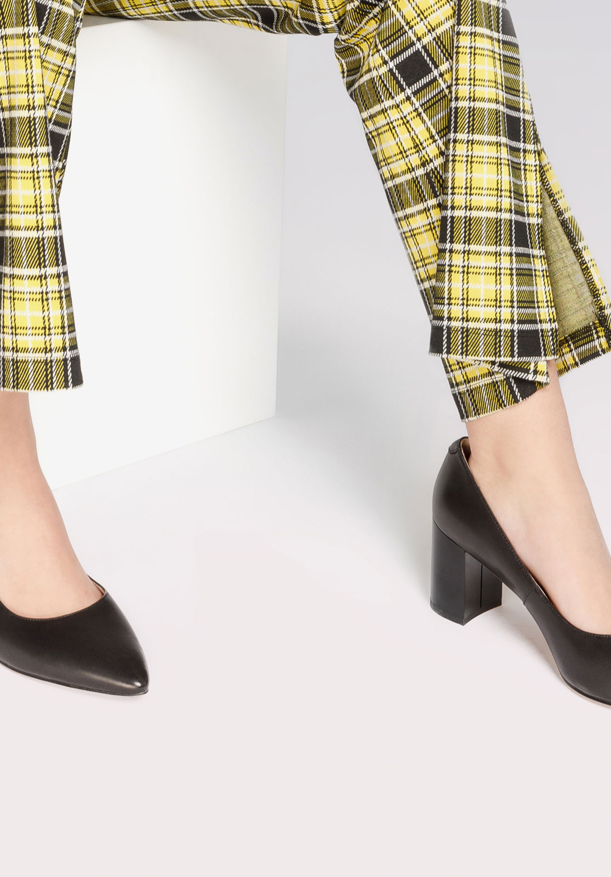 Shoes, black, 94-D-501-1-37, Photo 1