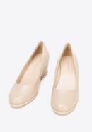 Shoes, beige, 92-D-951-9-39, Photo 2