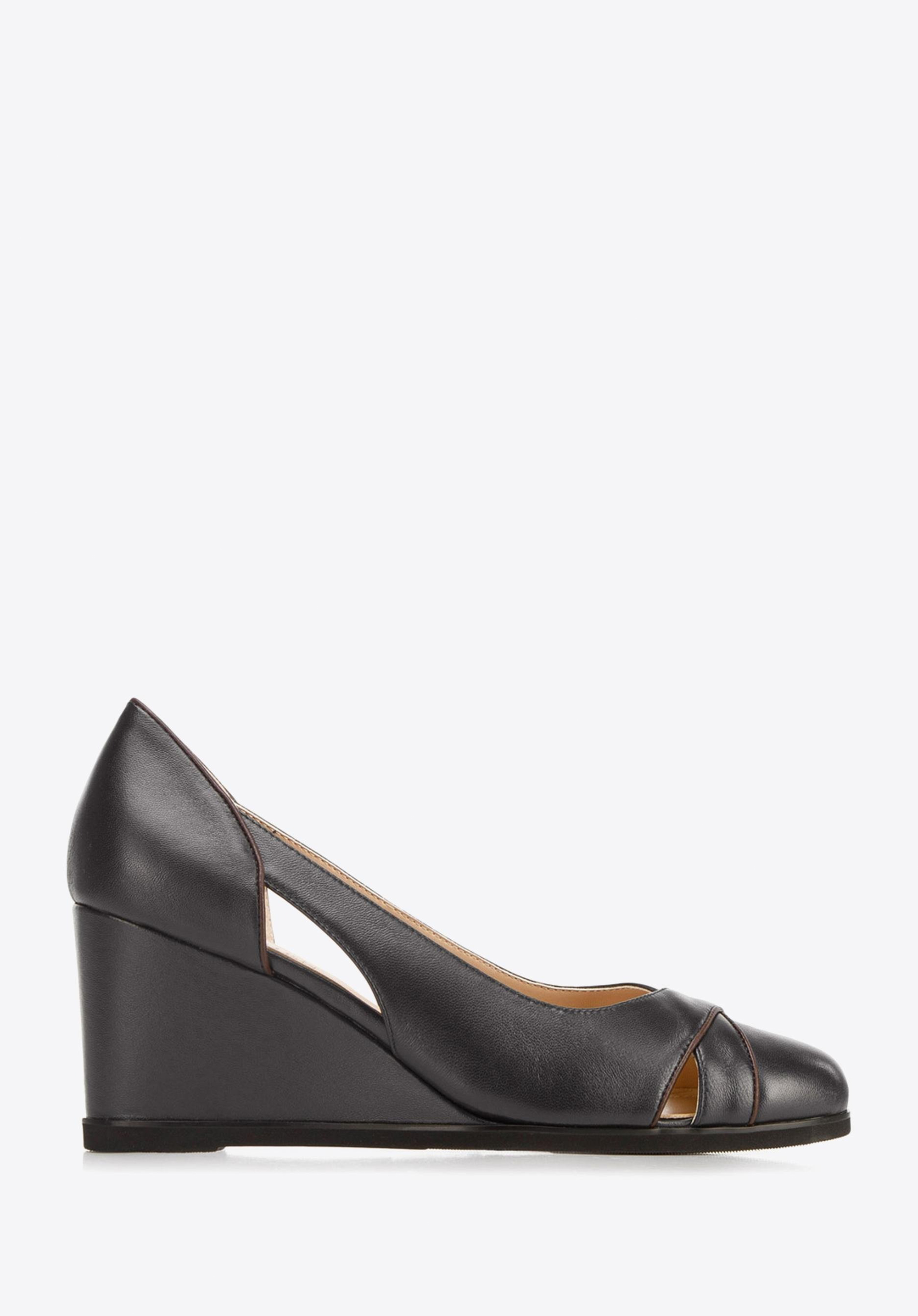 Shoes, black, 92-D-950-1-35, Photo 1