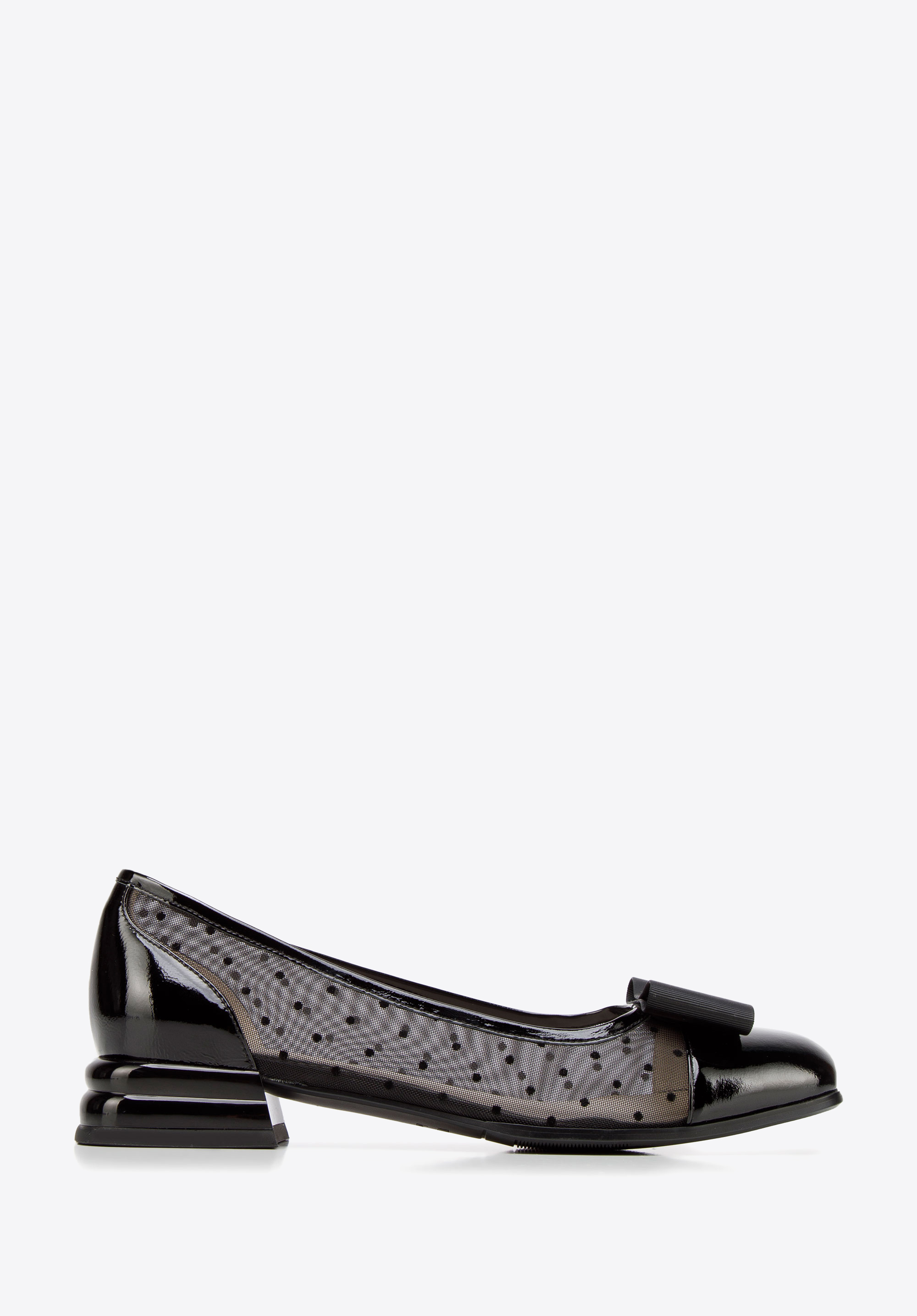 Polka dot hotsell court shoes