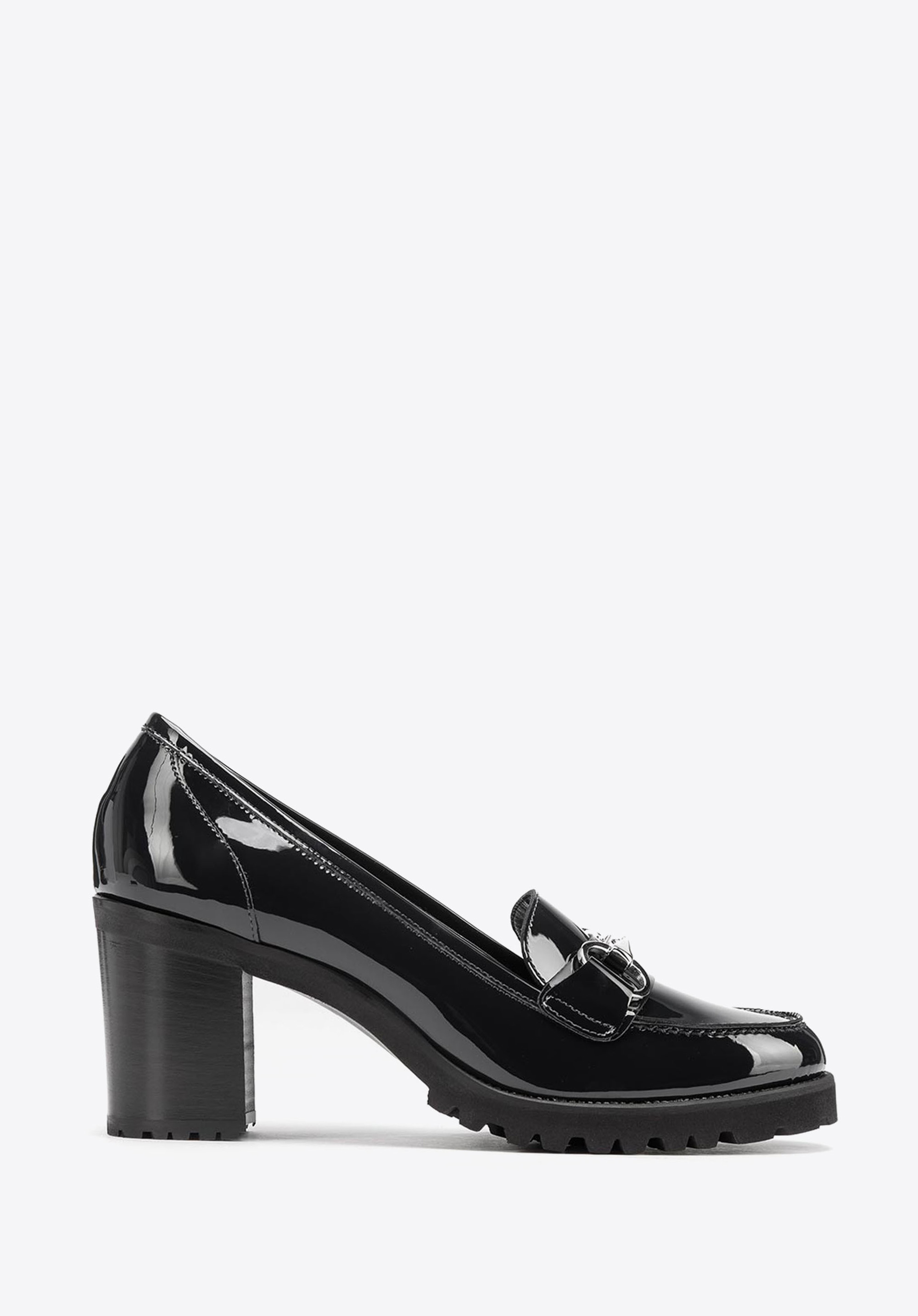 Shoes, black, 93-D-100-1-37_5, Photo 1