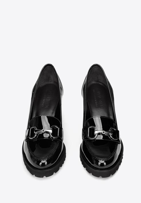 Shoes, black, 93-D-100-1-37_5, Photo 3