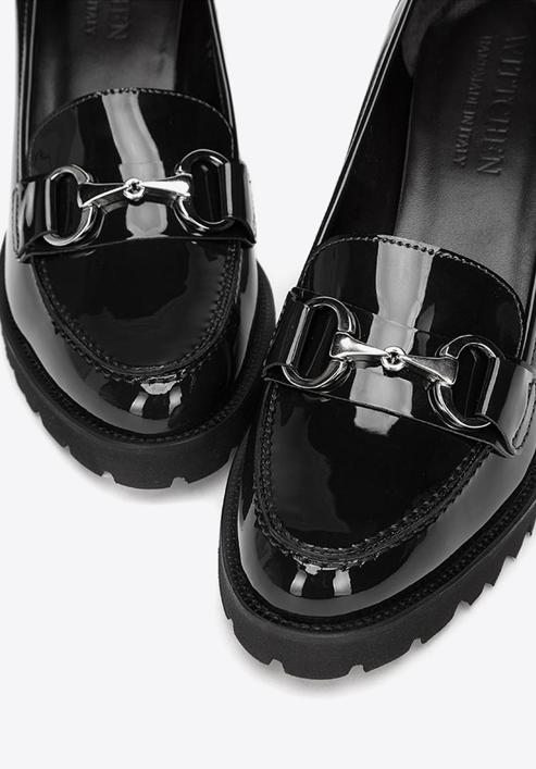 Shoes, black, 93-D-100-1-37_5, Photo 7
