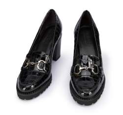 Shoes, black, 95-D-100-1-37, Photo 1