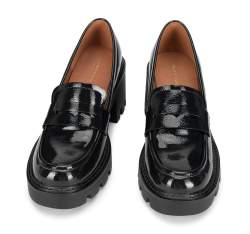 Shoes, black, 95-D-519-1-38, Photo 1