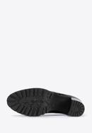 Patent leather court shoes, black, 95-D-100-4-38_5, Photo 6