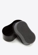 Large shoe buff, black-grey, WP-007-01, Photo 2