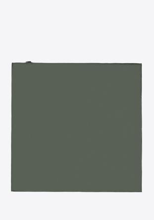 Scarf, dark green, 95-7D-S01-6, Photo 1