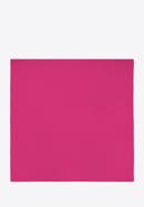 Damska apaszka jedwabna, różowy, 98-7D-S01-P, Zdjęcie 1