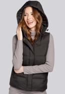 Vest, black, 93-9D-405-G-XL, Photo 4