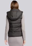 Vest, black, 93-9D-405-G-XL, Photo 6