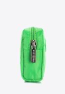 Women's small cosmetic bag, light green, 95-3-101-X9, Photo 2