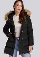 Coat, black, 93-9D-402-9-2XL, Photo 1