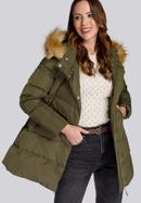 Coat, green, 93-9D-402-Z-XS, Photo 1