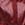 бордовий - Жіночий пуховик з високим коміром - 95-9D-402-3