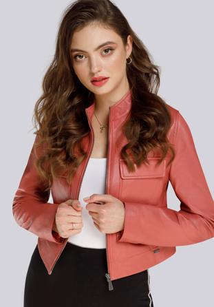Jacket, dark pink, 94-09-805-P-L, Photo 1